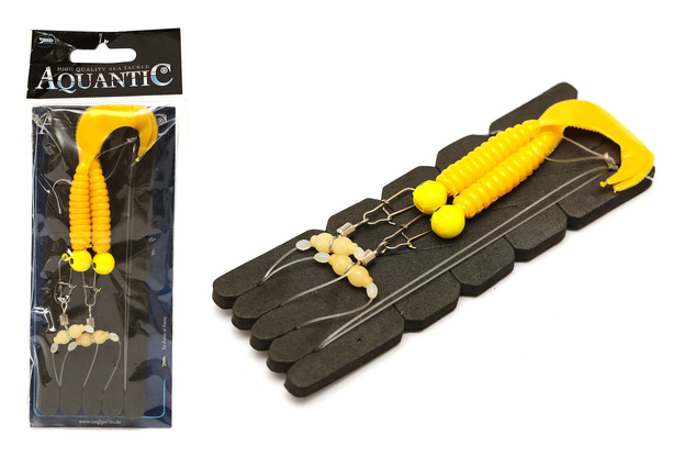 PRZYWIESZKA PODWÓJNA AQUANTIC TWISTER - Y