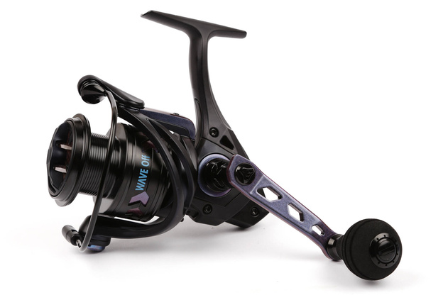 KOŁOWROTEK OKUMA X-WAVE OFF 4000H