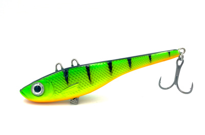 PERCH GREEN FLUO