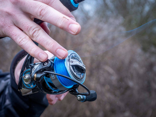 KOŁOWROTEK SALMO S4000