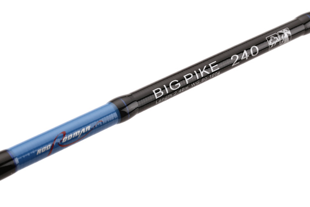288032 - ROD RODMAN WĘDKA BIG PIKE 260/80-120g