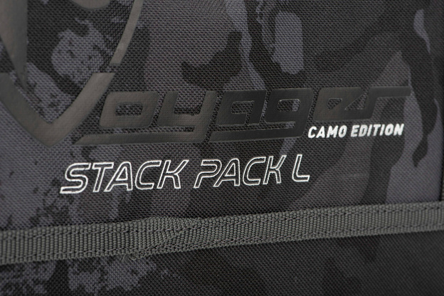TORBA Z PUDEŁKAMI FOX CAMO VOYAGER STACK PACK LARGE
