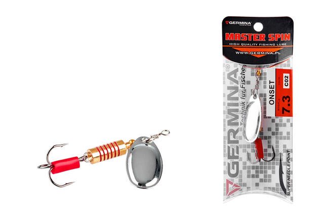 BŁYSTKA OBROTOWA GERMINA ONSET 7,3g CHR