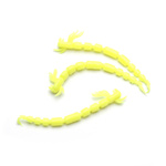 GUMA WESTIN BLOOD TEEZ - FLUO YELLOW 1szt