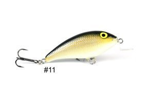 WOBLER SIEK KRĄP SR 7cm - 11