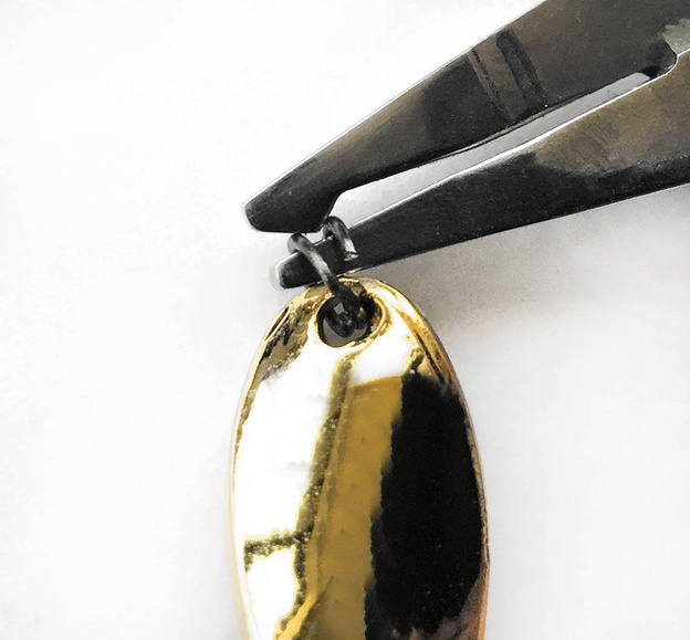 SZCZYPCE SPRO MICRO SPLIT RING V-PLIER 13cm