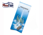 500-013 - EXORI PRZYWIESZKA ŚLEDZIOWA MICRO SHRIMP Z OBCIĄŻENIEM 30g