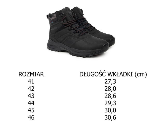 BUTY TERMICZNE FOX RAGE PRO SERIES