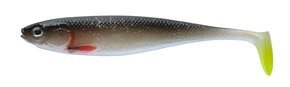 GUMY CORMORAN ACTION FIN SHAD - BLEAK