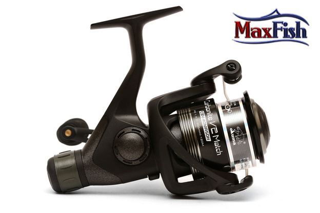 KOŁOWROTEK OKUMA CARBONITE V2 MATCH CBV-40MRSDH