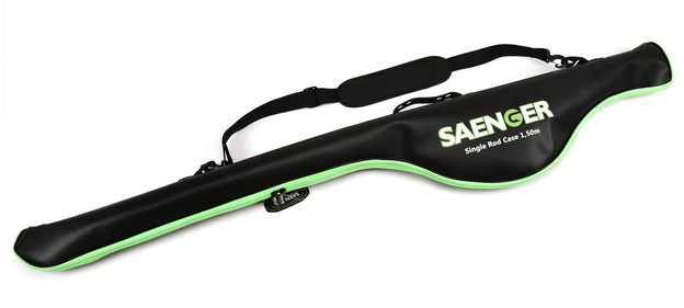 SZTYWNY POKROWIEC SANGER SINGEL CARBON 125cm