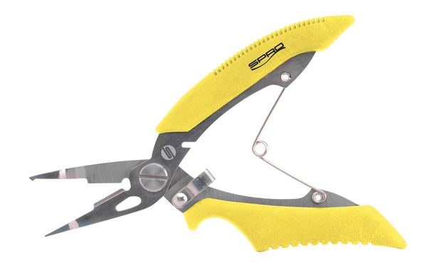 SZCZYPCE SPRO MICRO SPLIT RING V-PLIER 13cm