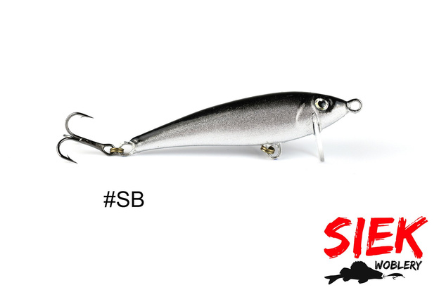 WOBLER SIEK SIGA - SB