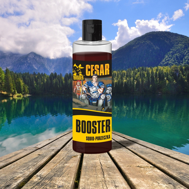 BOOSTER INVADER CESAR 250ml
