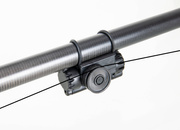 SYGNALIZATOR PODWIESZANY SANGER MINI CLIP - RED