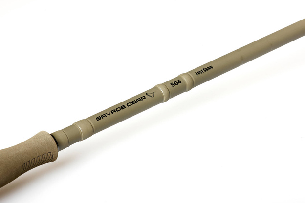 WĘDKA SAVAGE GEAR SG4 FAST GAME RODS 259/25-70g
