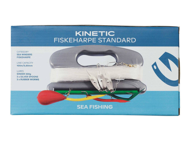 ZESTAW PODRÓŻNY KINETIC HAND LINE STANDARD