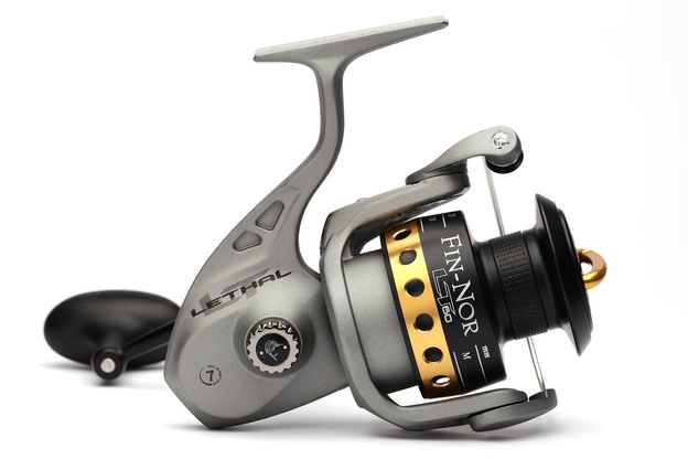 KOŁOWROTEK FIN-NOR LETHAL SPINNING LT30