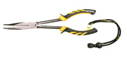 ZAGIĘTE SZCZYPCE SPRO EXTRA LONG BENT NOSE PLIERS 28cm