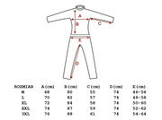 KOMBINEZON TERMICZNY ANACONDA SNOW OWL