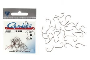 HAKI GAMAKATSU LS-1810 BRONZE 25szt