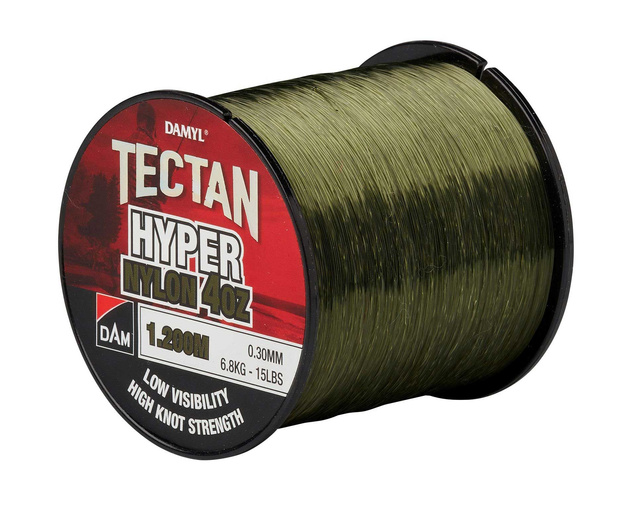 ŻYŁKA DAM DAMYL TECTAN HYPER 4OZ 0,35mm/860m