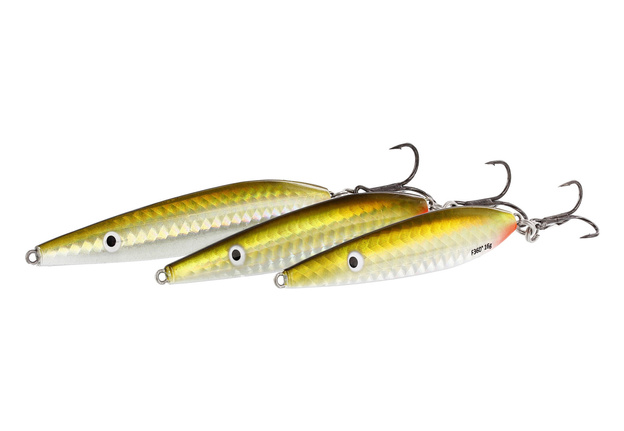 WAHADŁÓWKA WESTIN F360 - SILVER SHINER