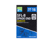 HACZYKI BEZZADZIOROWE PRESTON SFL-B 10szt