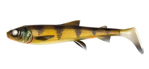 1618616 - SAVAGE GEAR GUMA 3D WHITEFISH SHAD 27,0cm - ZANDER