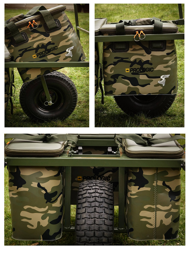 WÓZEK TRANSPORTOWY PROLOGIC ELEMENT