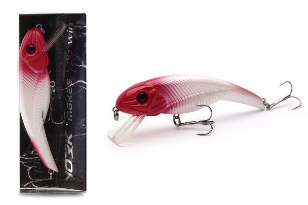 WOBLER YORK IDAHO 10cm/15g