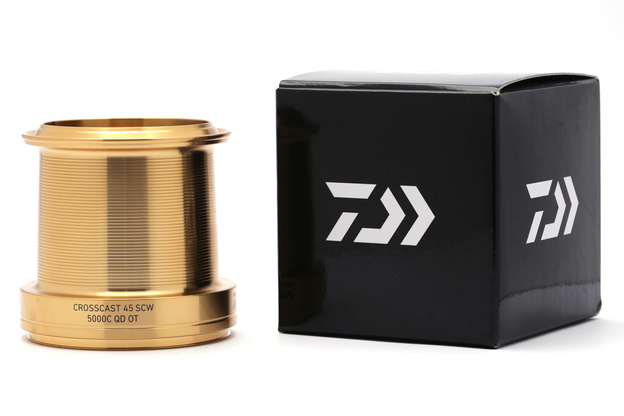 SZPULA DO KOŁOWROTKA DAIWA 21 CROSSCAST 45 SCW QD OT 5000C