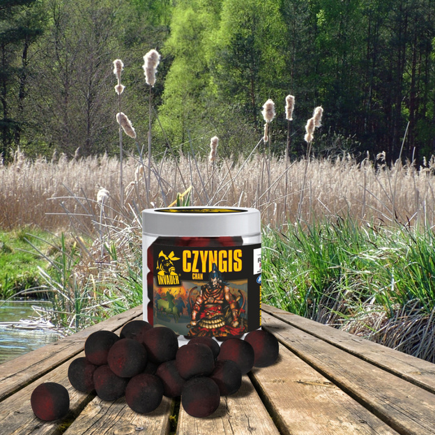 KULKI HACZYKOWE INVADER CZYNGIS-CHAN 250ml