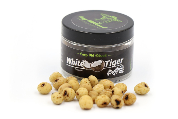 ORZECH TYGRYSI CARP OLD SCHOOL - WHITE TIGER 150ml