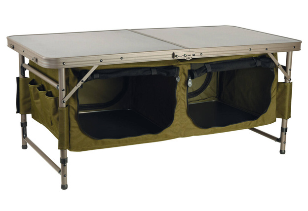 SKŁADANY STOLIK Z SZAFKĄ FOX SESSION