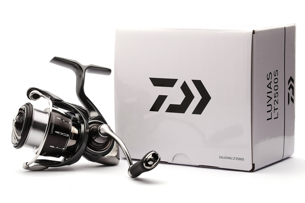 KOŁOWROTEK DAIWA 24 LUVIAS LT 2500S