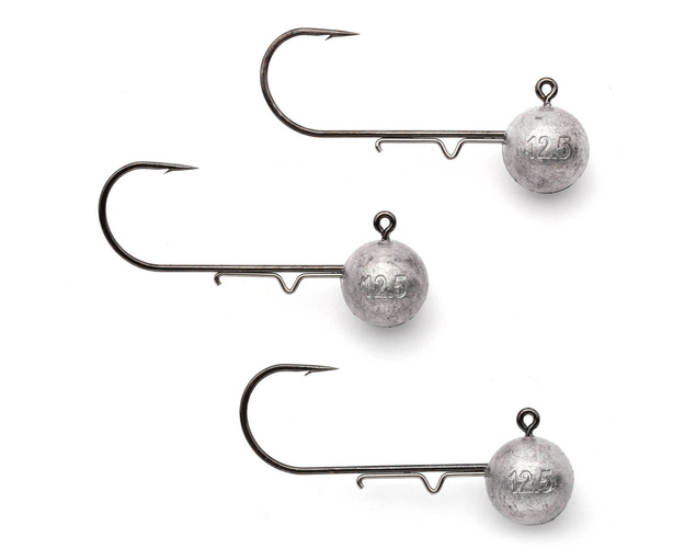 GŁÓWKI JIGGOWE SAVAGE GEAR BALL 5/0-3szt