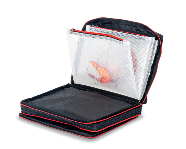 PORTFEL NA PRZYPONY I AKCESORIA UNI CAT RIG WALLET PRO