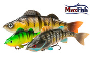 56204 - DAM PRZYNĘTA EFFZETT NATURAL PERCH - BLUEGILL 22/135g