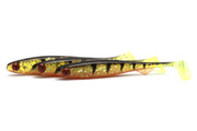 GUMA FOX RAGE SLICK SHAD - PERCH UV