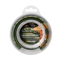 57092 - PROLOGIC STRZAŁÓWKA BULLDOZER MIMICRY GREEN HELO 0,60mm/100m