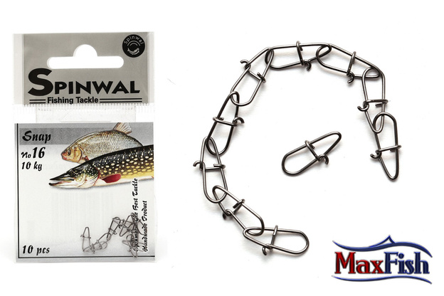 S/16/10KG - SPINWAL AGRAFKA 16/10kg
