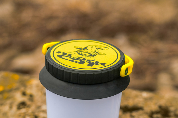 LEDOWA LAMPA BIWAKOWA BLACK CAT