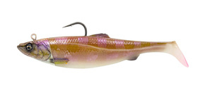 GUMA SAVAGE GEAR 4D HERRING BIG SHAD 22cm/200g - CUSK