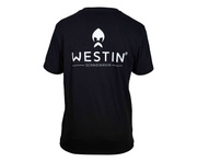 T-SHIRT WESTIN VERTICAL BLACK