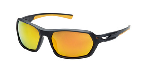 OKULARY POLARYZACYJNE SAVAGE GEAR BLACK ORANGE
