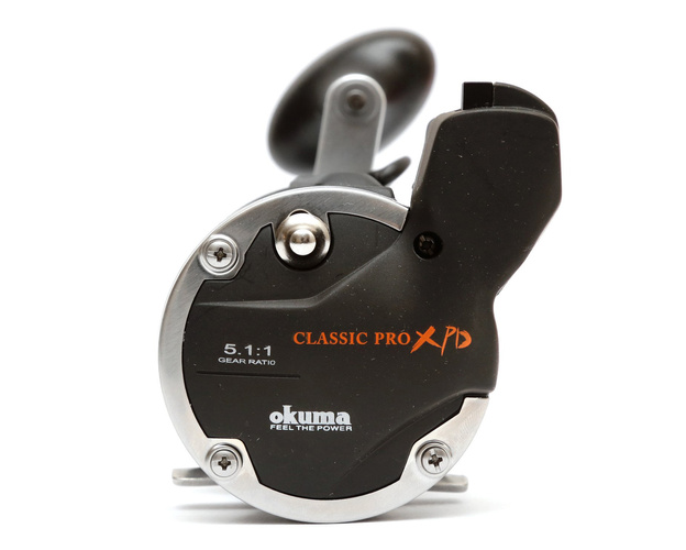 MULTIPLIKATOR OKUMA CLASSIC LINECOUNTER XPD-30DLXa