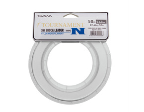 DAIWA TOURNAMENT SHOCKLEADER TYPE N 0,80/50m