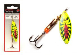 5126 - DAM OBROTÓWKA EFFZETT PREDATOR - FIRE SHARK