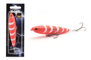 WOBLER POWIERZCHNIOWY YORK RIPPLER 10,5cm/12g